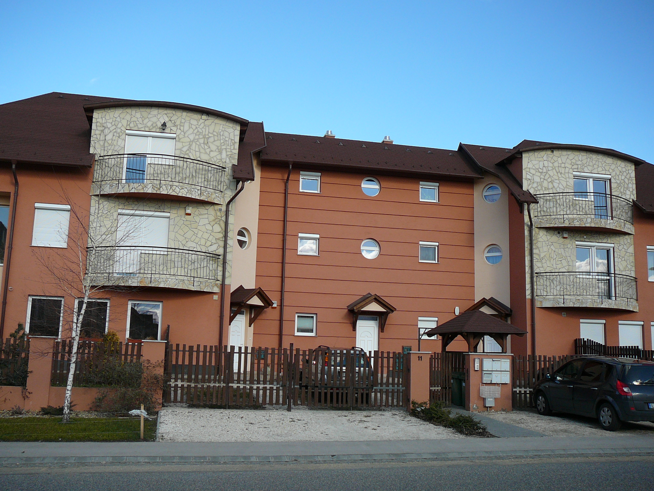  Helikopter lakópark